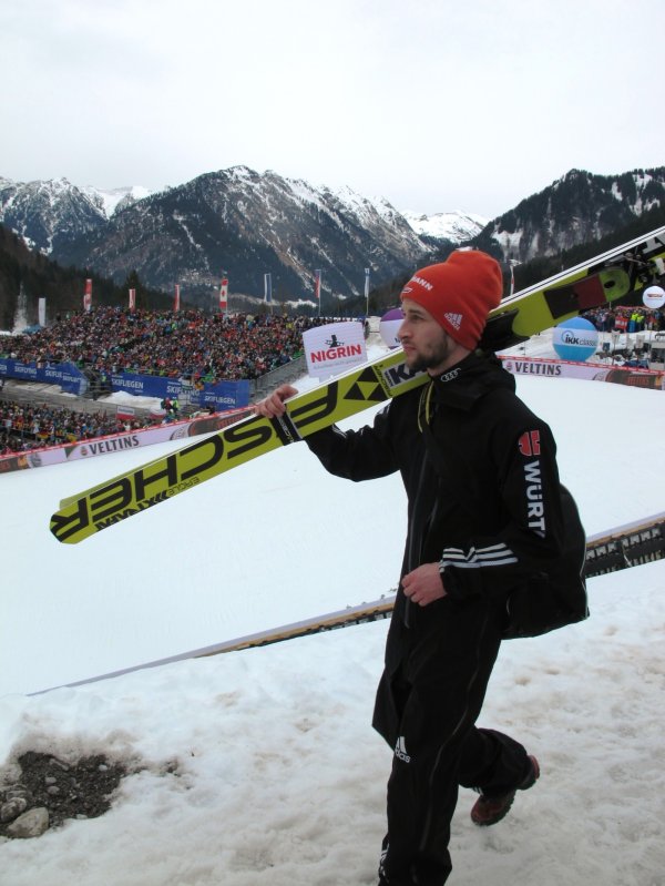 Markus Eisenbichler