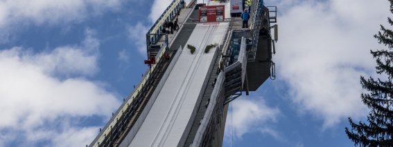 Heini-Klopfer-Skiflugschanze