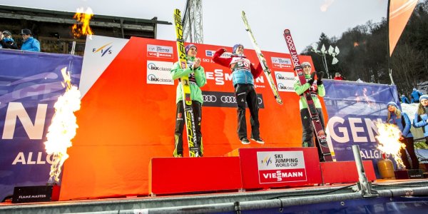 Siegerehrung, 05.02.2017