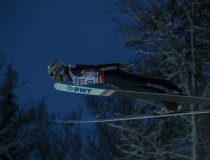 Skiflug WM 3. Durchgang - Daniel Andre Tande