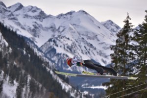 Skifliegen Freitag 01.02.2019