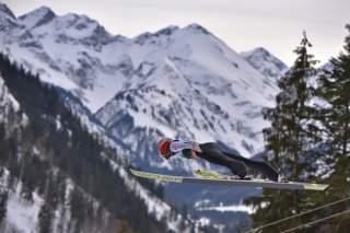 Skifliegen Freitag 01.02.2019