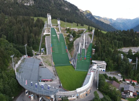 ORLEN Arena Oberstdorf