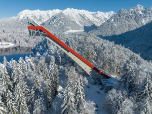 Der Schanzenturm im Fokus