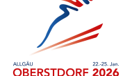 Logo Oberstdorf skiflying2026 EN