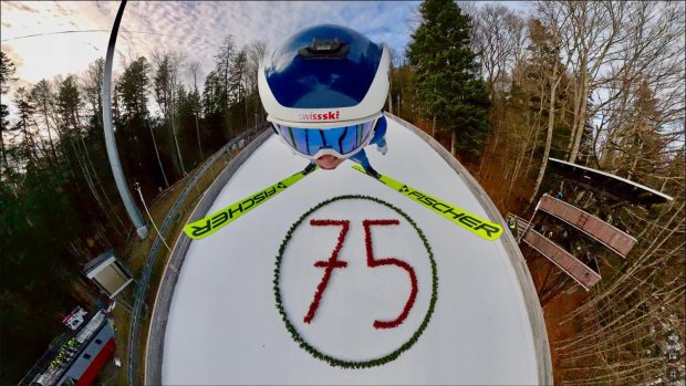 Keine Weitergabe an Dritte! Verwendung innerhalb Tourismus Oberstdorf.