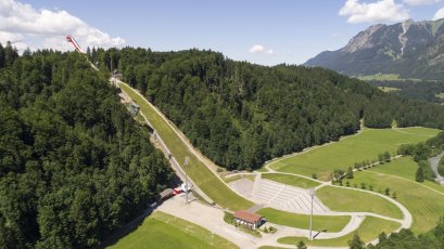 Skiflugschanze