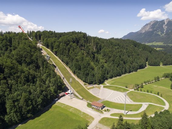 Skiflugschanze