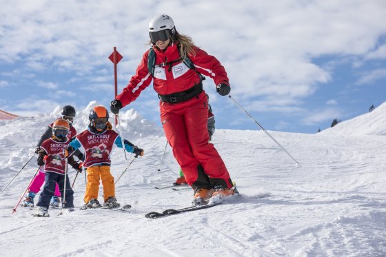 Skischule Hirschegg 2019