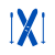 Icon-langlaufen