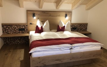 Ferienwohnung Alp-Chalet