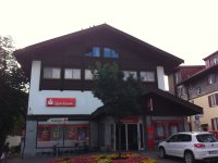 Sparkassen Filiale Oberstdorf