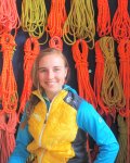 Team canyonauten canyoning carmen borchers