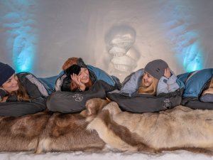 Träume Iglu