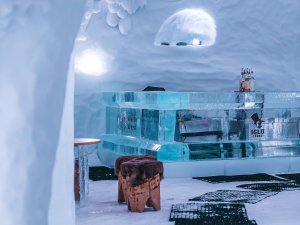 Iglu Bar