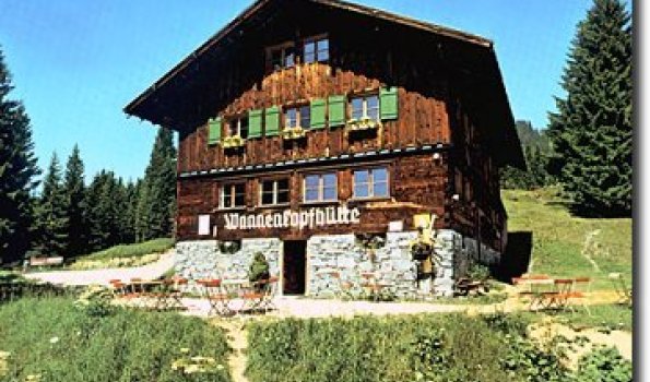 Wannenkopfhütte