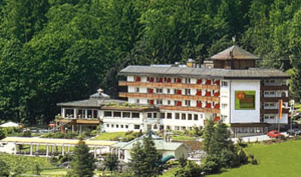 Alpenhotel Tiefenbach****