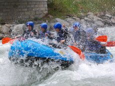 Rafting