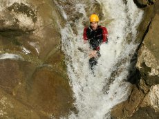 Starzlachklamm Rutsche