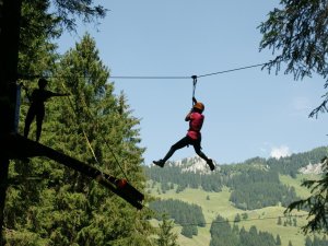 Foxen über den Grünten