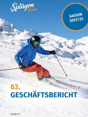 63. Geschäftsbericht 21/22