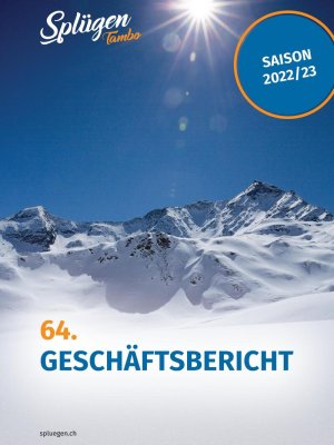 64. Geschäftsbericht 22/23