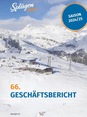 66. Geschäftsbericht 24/25