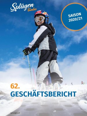 62. Geschäftsbericht 20/21