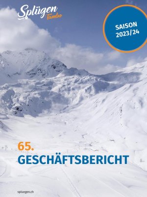 65. Geschäftsbericht 23/24