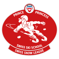 Med red prince ski