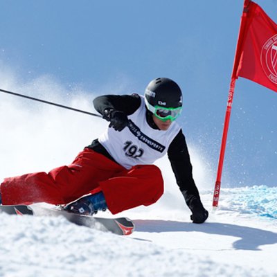 Ski race