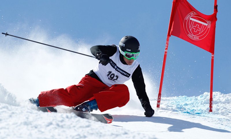 Ski race