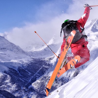 Ski freestyle