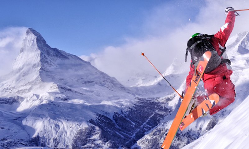 Ski freestyle