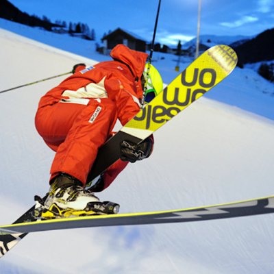 Ski freeride