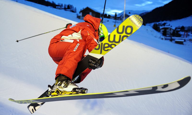 Ski freeride