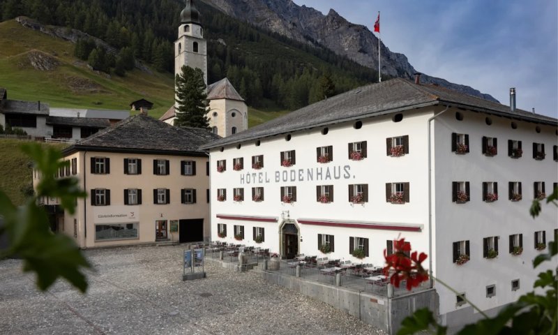 Hotel Bodenhaus
