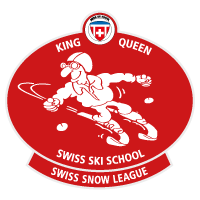 Med red king ski