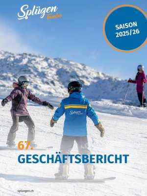 BBSt 67. Geschäftsbericht 2025 26