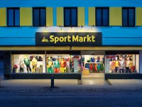 Sport-Markt Oberstdorf - starke Marken zu günstigen Preisen