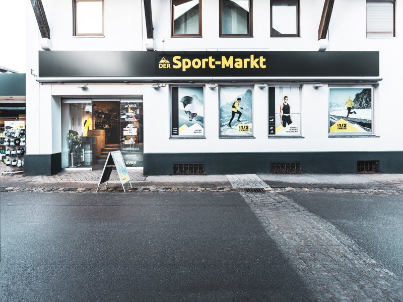 Sport Markt Store 1