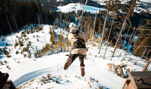 AlpspitzKICK im Winter