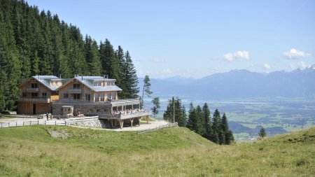 Sportheim Böck - luxuriöses Hideaway in den Allgäuer Bergen