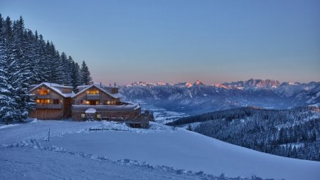 Ihr Winterurlaub im Sportheim Böck wird unvergesslich