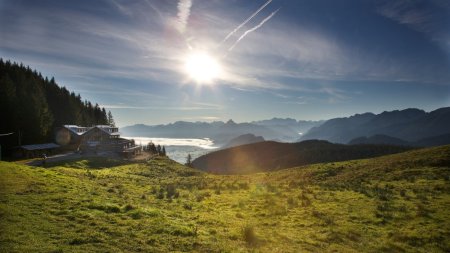 Erleben Sie entspannte Tage und Erholung