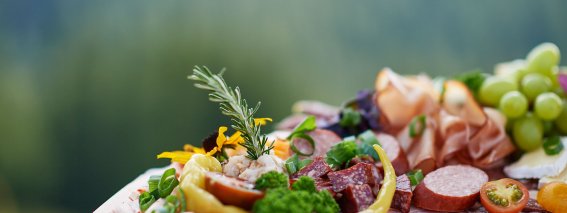 Genießen Sie die Köstlichkeiten aus dem Allgäu