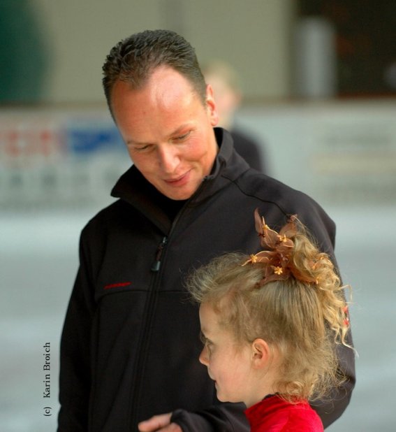 Herr Dehne - Trainer
