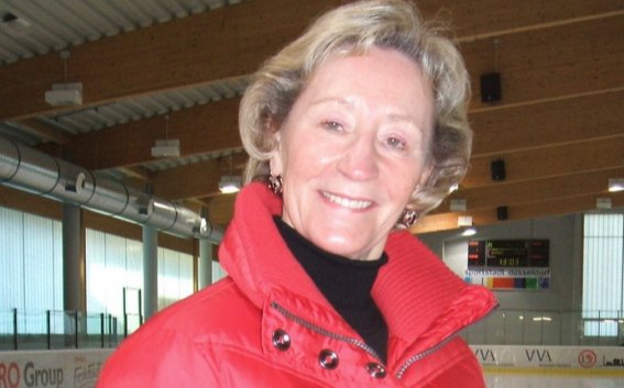 Frau Wallutt - Trainerin