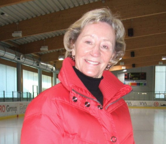Frau Wallutt - Trainerin