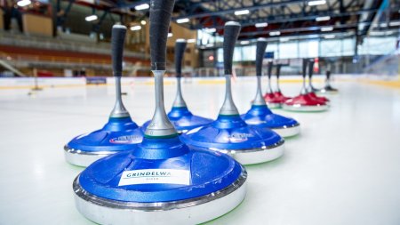 Sportzentrum Grindwald Eisstockschiessen